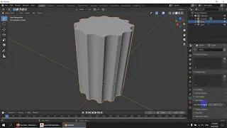 Blender 2.90 | Auto Smooth