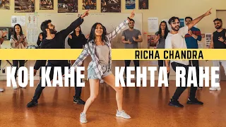 Koi Kahe Kehta Rahe - Dil Chahta Hai | Richa Chandra Dance Choreography