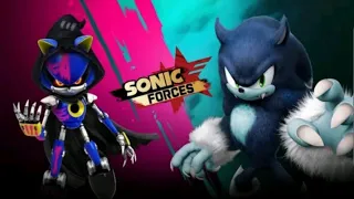 Reaper Metal Sonic Vs Warehog -| Sonic Forces Speed Battle [HD Widescreen] -Who Is Better To Use?