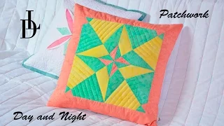 Patchwork Day and Night - Pravítka Patchwork