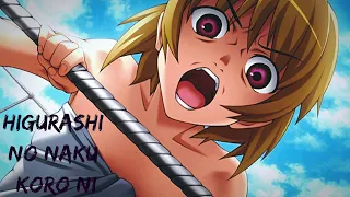 РАЗВЯЗКА НА МОСТУ - Higurashi no Naku Koro ni [#61]