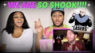 Shane Dawson "POPULAR CONSPIRACY THEORIES" REACTION!!!