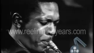 John Coltrane "My Favorite Things" 1961 (Reelin' In The Years Archives)