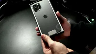 IPHONE 12 PRO MAX - РАСПАКОВКА И ТЕСТ В PUBG MOBILE