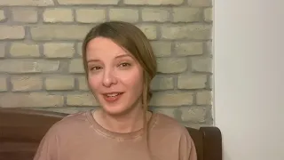 Vlog 64: War in Ukraine. Eurovision 2022