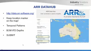 ARR 2016 - Industry Solutions Webinar Series