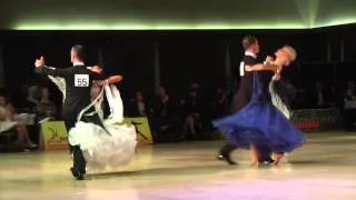 WDSF World Open Standard | Final Part 2/2 | Crystal Palace Cup 2013