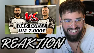 LACHFLASH! Bilo reagiert auf Das Duell #1 | Lozan vs. Jürgen