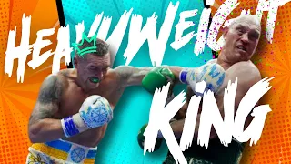 Usyk is EASILY #1 P4P | Oleksandr Usyk vs. Tyson Fury recap