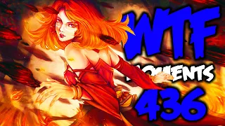 Dota 2 WTF Moments 436