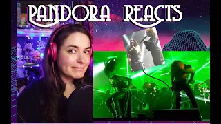 EPICA - Sancta Terra (feat Floor Jansen Live Retrospect show 2015) | Reaction | FIRST LISTEN