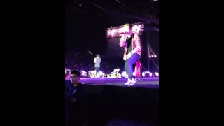 Stockholm Syndrome (Liam) - One Direction 18 Mar 2015 #OTRATHK