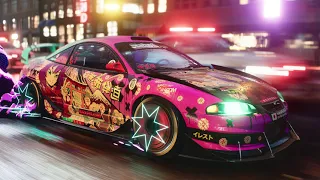 Need for Speed Unbound - Pursuit Theme