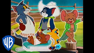 Tom & Jerry | Travel Around The World | Classic Cartoon Compilation | WB Kids