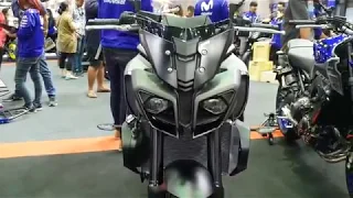 Yamaha MT-10 Tech Black