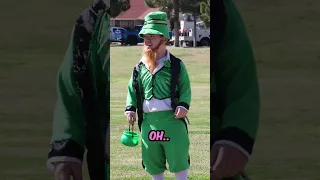 Leprechaun Exposes A Gold Digger!!