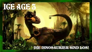 Ice Age 3: Die Dinosaurier sind los #07 - Die Liebe zur Nuss! | Gameplay Deutsch