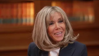 L'interview d'actualité - Brigitte Macron et Anne-Liz Deba