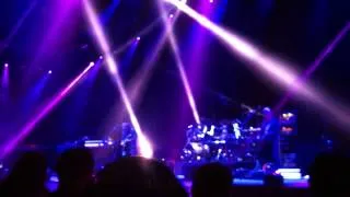 Phish 7.12.13 @ Jones Beach - In the rain...