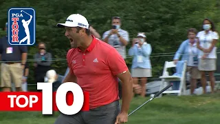 Top 10 shots of the 2019-20 PGA TOUR Season