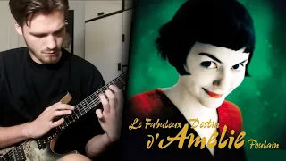 Yann Tiersen - La Valse d'Amélie (Metal Cover)