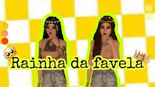 Rainha Da Favela||coreografia||