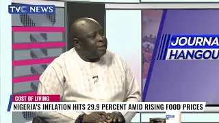 WATCH: BKO Reveals Factors Responsible For High Cost Of Food In Nigeria