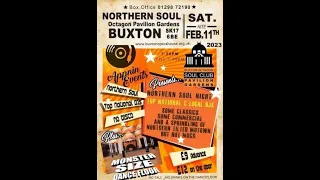 Buxton Northern Soul 11 02 2023