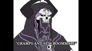 Gramps & New Roommate (FGO Comic Dub)