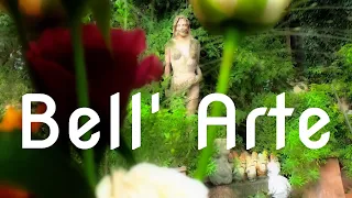 Gartenparadies Bell' Arte - Teil 2: Kunst und Natur