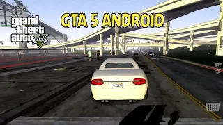 GTA 5 FOR GTA SA ANDROID