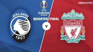 Atalanta vs Liverpool | Livestream | UEFA EUROPA LEAGUE 2024