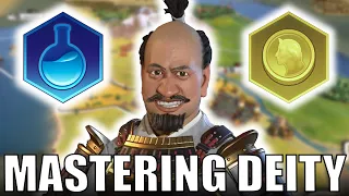 Civ 6 | My 2023 Guide To Mastering Deity - The Economic Start – (#1 Deity Japan Civilization VI)