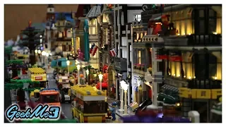 [VLOG] EXPO LEGO - OLIVET 2018 - 11 MOIS PLUS TARD!