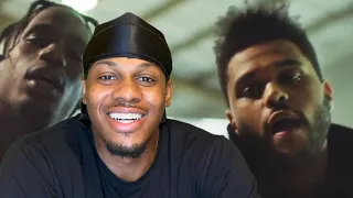 The Weeknd - Reminder (REACTION)