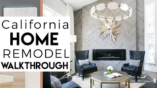 Interior Design | Del Mar Home Remodel!