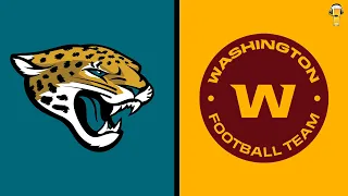 Jacksonville Jaguars vs Washington Commanders Prediction | NFL Week 1 Picks | 9/11/22