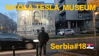 NIKOLA TESLA MUSEUM || ELECTRO MAGNETISM || Serbia#18🇷🇸