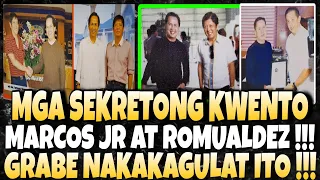 BBM AT TAMBA MGA SEKRETONG BINULGAR❗️PASTOR QUIBULOY PINAKINABANGAN PERO BIN4STOS❗️