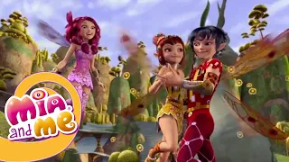 EL FIN DE UNA ERA - O Mundo de Mia 1 - Episodio 26 - Temporada 1 - Mia and me - Mia Y Yo