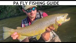 I'M A FLY FISHING GUIDE | HARDWAY OUTDOORS GUIDE SERVICE