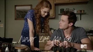 Lydia & Jordan ‖ Never Let Me Go