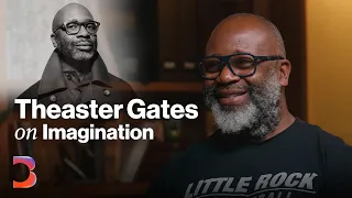 Artist Theaster Gates on Changing His Image to Attract Investors | The Businessweek Show