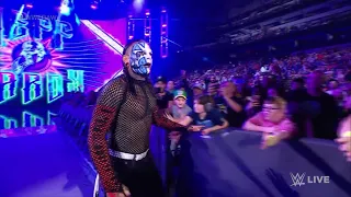 Jeff Hardy vs. Karrion Kross: Raw, July 19, 2021 (The return of No More Words)