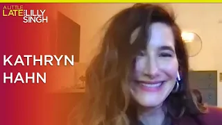 Kathryn Hahn Almost Lost a WandaVision Script