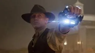 Cowboys & Aliens Trailer