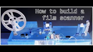 Presentation of the DIY 16mm film scanner FFD-16
