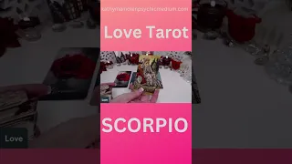 💖SCORPIO ♏🎉IT'S YOU THEY WANT💌ALMOST PERSONAL LOVE READING🎉💖💌😇#shortstarotreadings