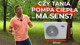 Czy tania pompa ciepła ma sens ? - odc.173