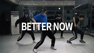 Better Now - Post Malone | SINI Choreography Class